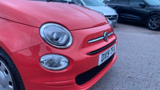 Fiat 500 1.2 Pop 3dr Petrol Hatchback